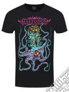 Mastodon: Octo Freak (Ex Tour) (T-Shirt Unisex Tg. M) gioco di Rock Off