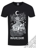 Mastodon: Quiet Kingdom (Ex Tour) (T-Shirt Unisex Tg. S) giochi