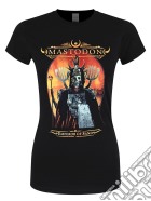 Mastodon: Emperor Of Sand (Skinny Fit) (Ex Tour) (T-Shirt Donna Tg. L) giochi