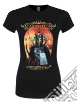 Mastodon: Rock Off - Emperor Of Sand Ex-Tour (T-Shirt Donna Tg. XL) giochi