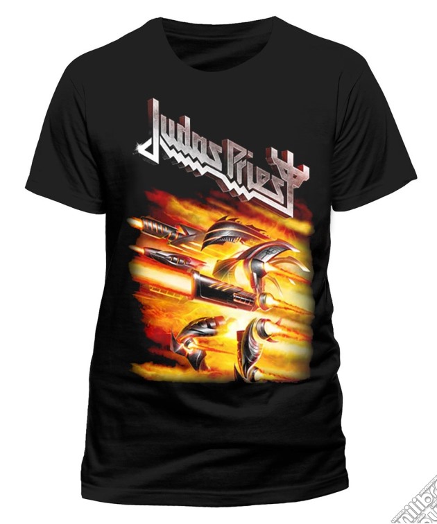 Judas Priest: Firepower (T-Shirt Unisex Tg. 2XL) gioco