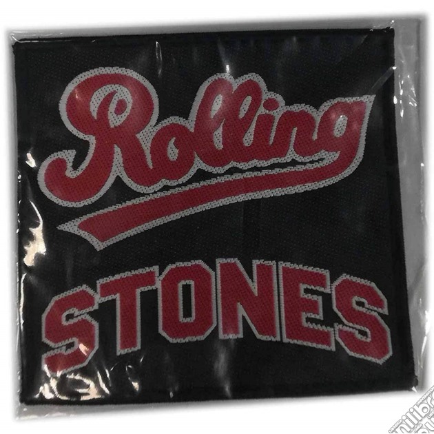 Rolling Stones - Team Logo (Toppa) gioco