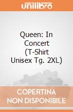 Queen: In Concert (T-Shirt Unisex Tg. 2XL) gioco