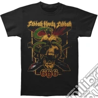 Black Sabbath: Rock Off - Bloody Sabbath 666 (T-Shirt Unisex Tg. L) giochi