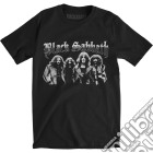 Black Sabbath: Greyscale Group (T-Shirt Unisex Tg. XL) giochi