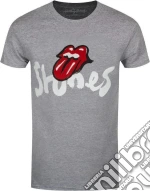 Rolling Stones (The): Rock Off - No Filter Brush Strokes Grey (T-Shirt Unisex Tg. 2XL) giochi