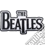 Beatles (The): Drop T Logo Black (Toppa) giochi