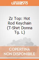 Zz Top: Hot Rod Keychain (T-Shirt Donna Tg. L) gioco di Terminal Video