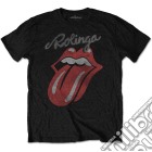 Rolling Stones (The): Men's Tee: Rolinga (Large) giochi