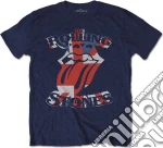 Rolling Stones (The): Men's Tee: British Flag Tongue (Large) giochi