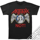 Anthrax - Not Wings (T-Shirt Unisex Tg. 2XL) gioco