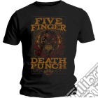 Five Finger Death Punch: Wanted (T-Shirt Unisex Tg. S) giochi