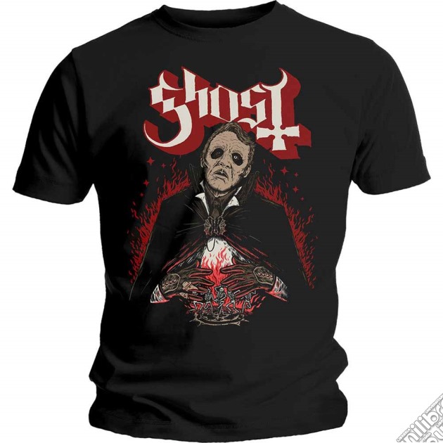 Ghost: Danse Macabre (T-Shirt Unisex Tg. L) gioco