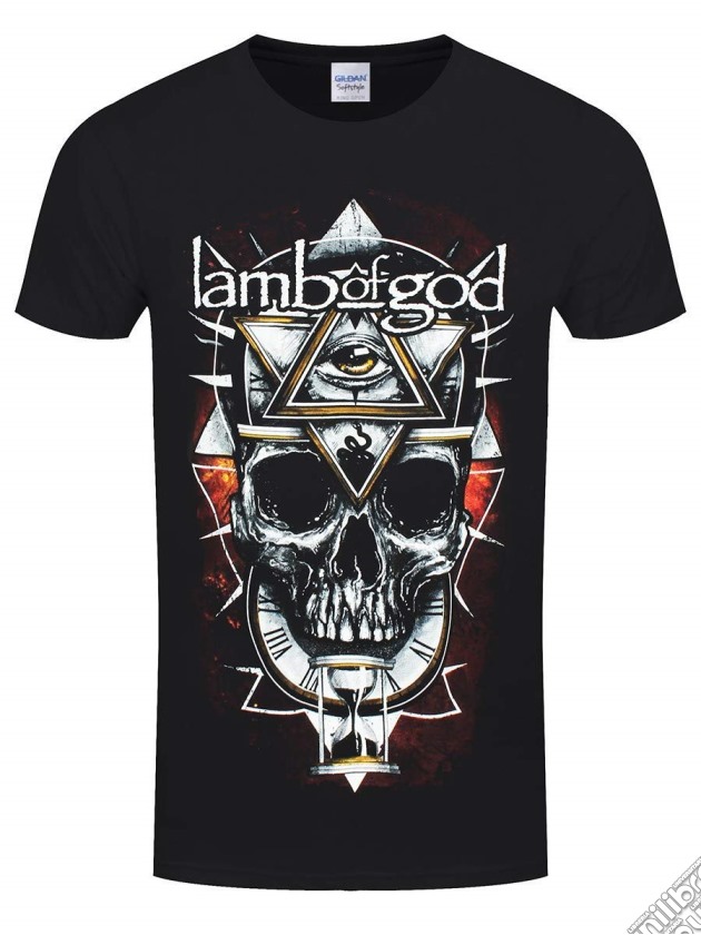 Lamb Of God - All Seeing Red (T-Shirt Unisex Tg. XL) gioco