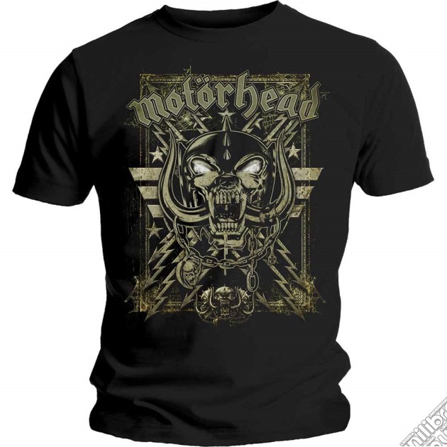 Motorhead: Spider Webbed War Pig (T-Shirt Unisex Tg. L) gioco