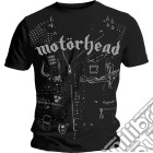 Motorhead - Leather Jacket (T-Shirt Unisex Tg. L) gioco
