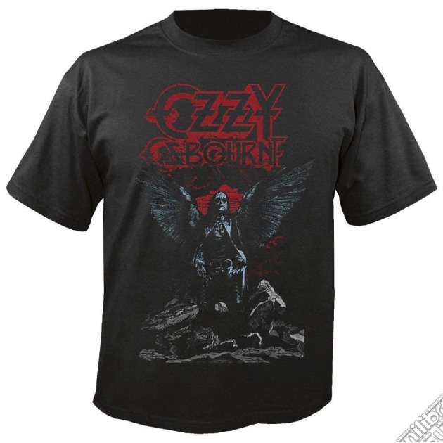 Ozzy Osbourne: Angel Wings (T-Shirt Unisex Tg. M) gioco