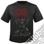 Ozzy Osbourne: Rock Off - Angel Wings (T-Shirt Unisex Tg. M) giochi
