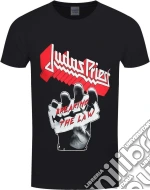 Judas Priest: Rock Off - Breaking The Law (T-Shirt Unisex Tg. L) giochi
