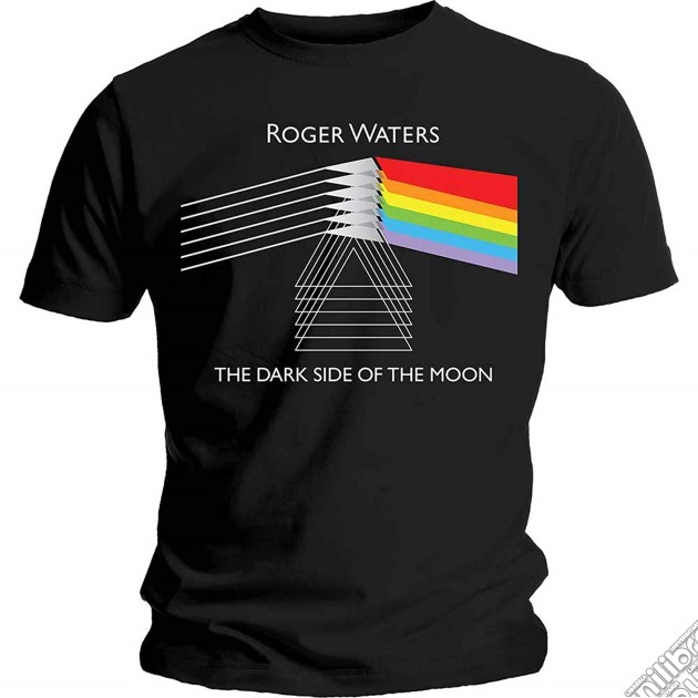 Roger Waters - Dark Side Of The Moon (T-Shirt Unisex Tg. S) gioco