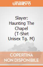 Slayer: Haunting The Chapel (T-Shirt Unisex Tg. M) gioco