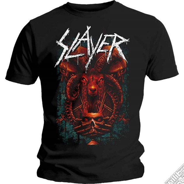 Slayer: Offering (T-Shirt Unisex Tg. 2XL) gioco