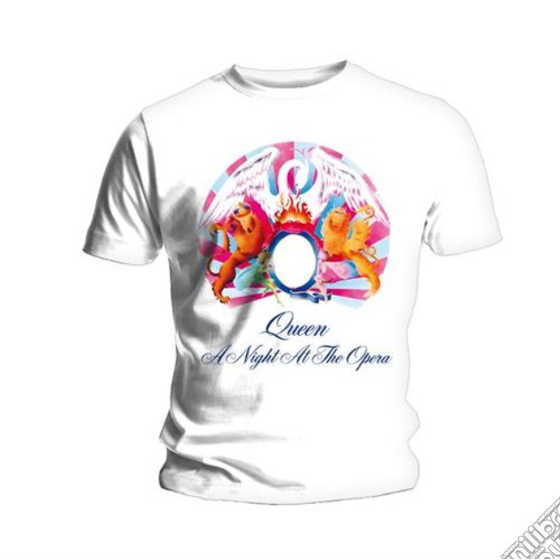 Queen: A Night At The Opera (T-Shirt Unisex Tg. 2XL) gioco