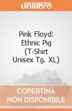 Pink Floyd: Ethnic Pig (T-Shirt Unisex Tg. XL) gioco