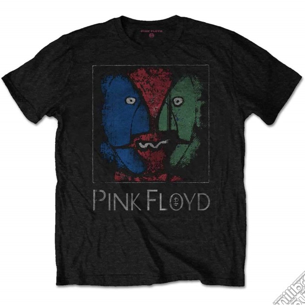 Pink Floyd: Chalk Heads (T-Shirt Unisex Tg. S) gioco