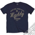 Muddy Waters: Keep The Blues Alive (T-Shirt Unisex Tg. XL) giochi