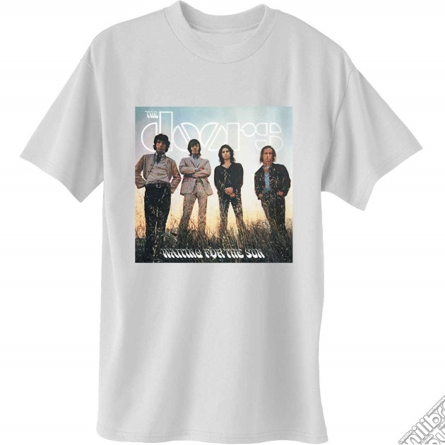 Doors (The) - Waiting For The Sun (T-Shirt Unisex Tg. M) gioco