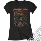 Black Sabbath: Bloody Sabbath 666 (T-Shirt Donna Tg. S) giochi