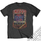 Kiss - Destroyer Tour '78 (T-Shirt Unisex Tg. XL) gioco
