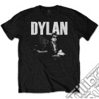 Bob Dylan - At Piano (T-Shirt Unisex Tg. XL) gioco