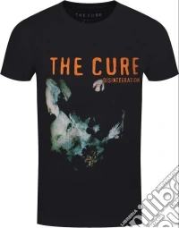 Cure (The): Rock Off - Disintegration (T-Shirt Unisex Tg. L) giochi