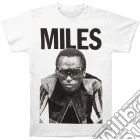 Miles Davis - Miles (T-Shirt Unisex Tg. M) gioco