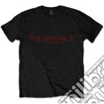 Iggy & The Stooges: Vintage Logo (T-Shirt Unisex Tg. M) giochi