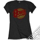 David Bowie: Diamond Dogs Vintage (T-Shirt Donna Tg. XL) gioco