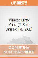 Prince: Dirty Mind (T-Shirt Unisex Tg. 2XL) gioco