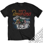Beach Boys (The): Live Drawing (T-Shirt Unisex Tg. L) giochi