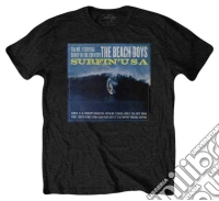 Beach Boys (The): Rock Off - Surfin' Usa (T-Shirt Unisex Tg. XL) giochi