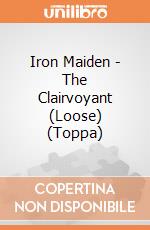 Iron Maiden - The Clairvoyant (Loose) (Toppa) gioco