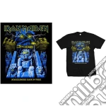 Iron Maiden: Rock Off - Back In Time Mummy (T-Shirt Unisex Tg. L) giochi