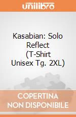 Kasabian: Solo Reflect (T-Shirt Unisex Tg. 2XL) gioco