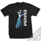 Eminem - Mic. Pose (T-Shirt Unisex Tg. 2XL) gioco