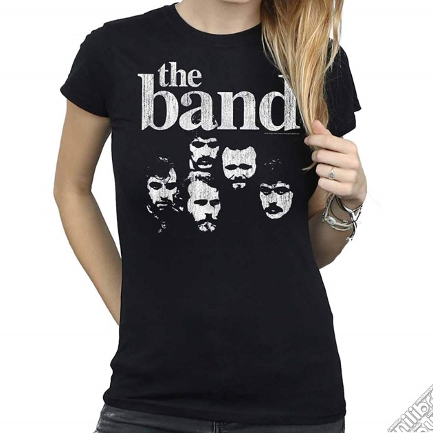 Band (The): Heads (T-Shirt Donna Tg. XL) gioco