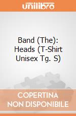 Band (The): Heads (T-Shirt Unisex Tg. S) gioco