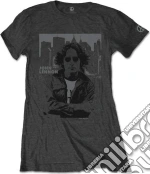 John Lennon: Rock Off - Denim Skyline (T-Shirt Donna Tg. S) giochi