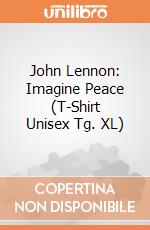 John Lennon: Imagine Peace (T-Shirt Unisex Tg. XL) gioco