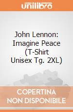 John Lennon: Imagine Peace (T-Shirt Unisex Tg. 2XL) gioco